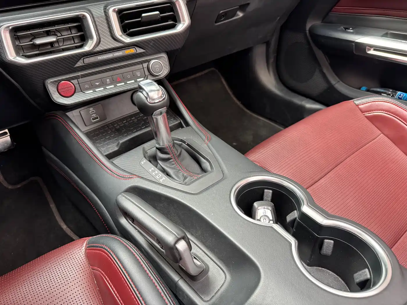 Ford Mustang 2024 2.3T EcoBoost Convertible Sport Edition фото 12