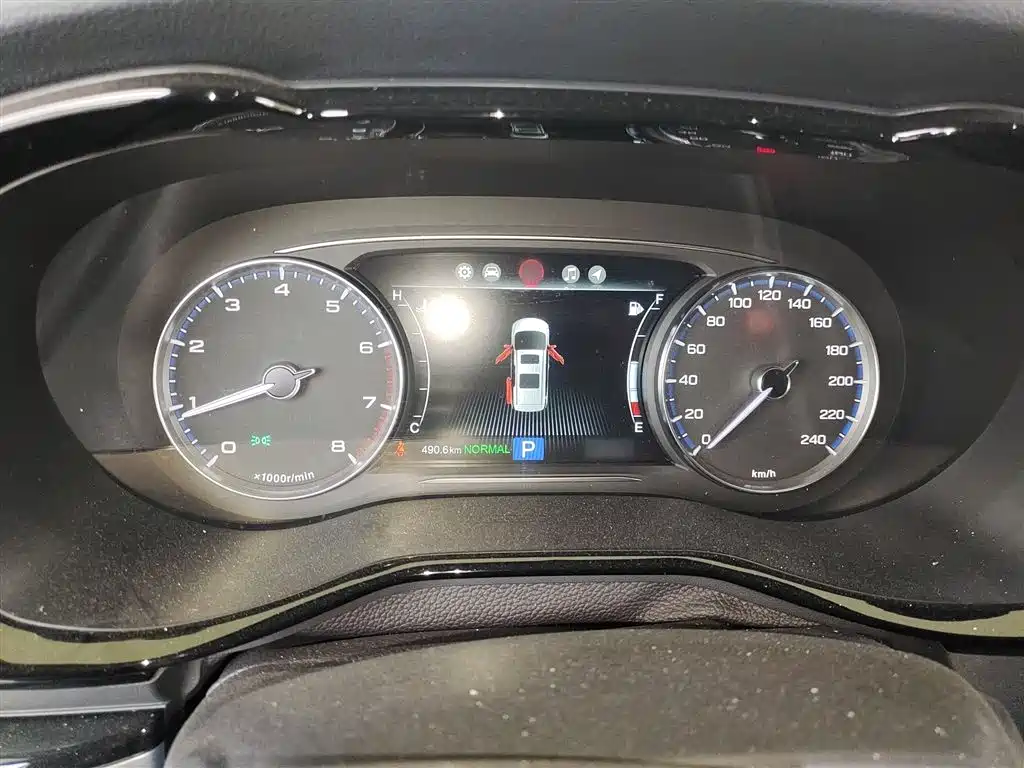 GAC Trumpchi Trumpchi M8 2020 Pilot 390T Prestige Edition фото 4