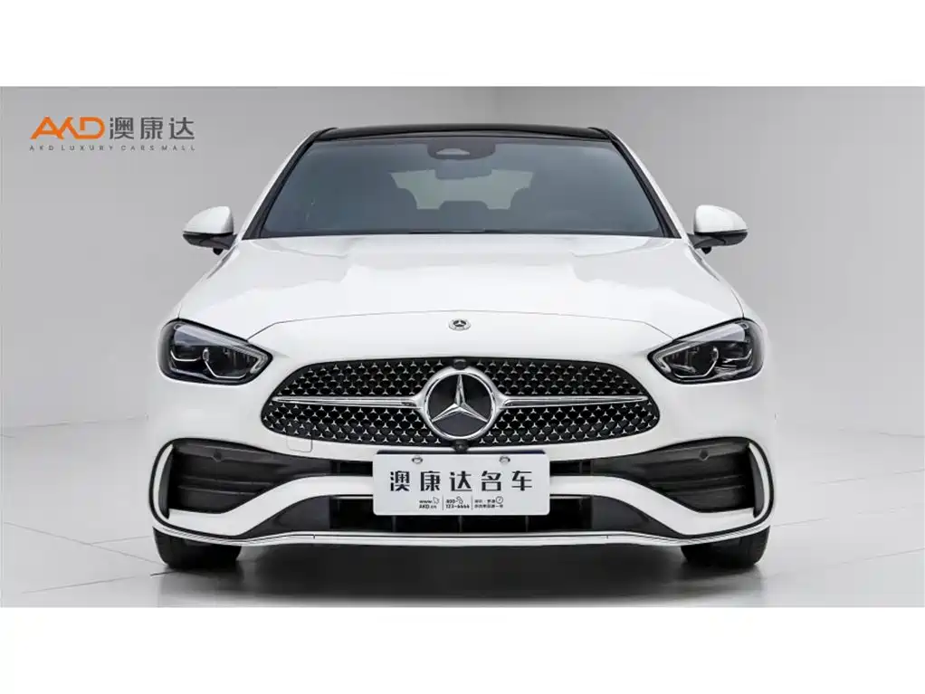 Mercedes-Benz C-Class 2023 Facelift II C 260 L Sport Edition фото 2