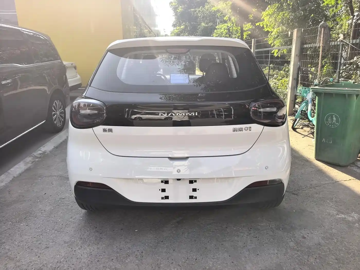 Dongfeng Yipai Nano 01 2025 2024 430 Plus Smart+
