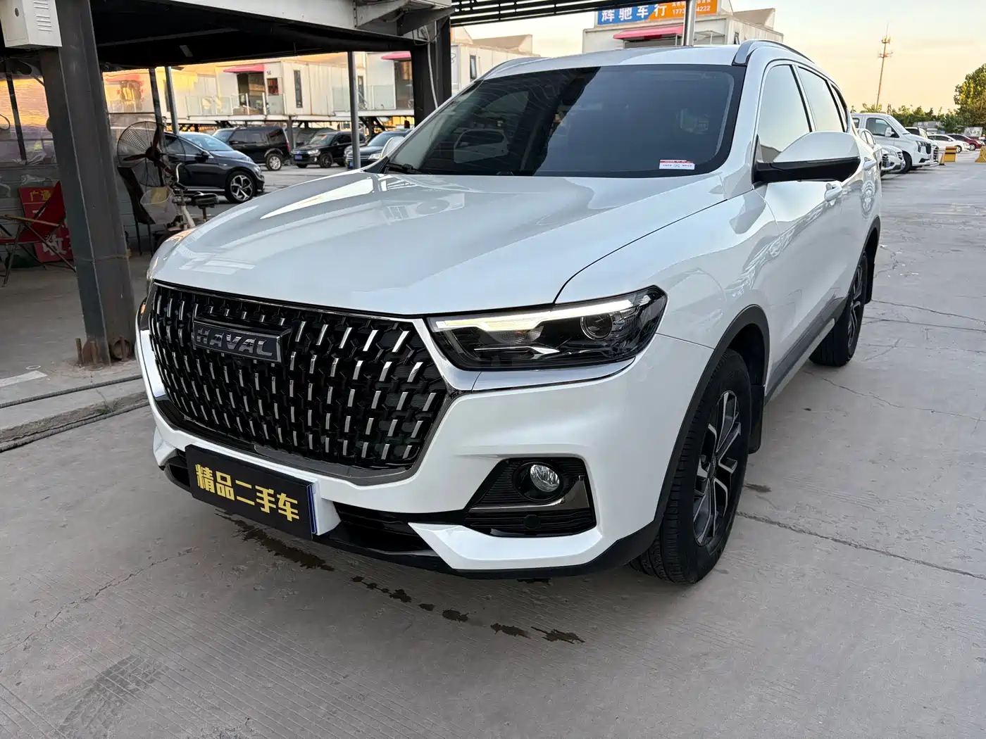 Haval H6 2023 National Trend Edition 1.5T Automatic Urban