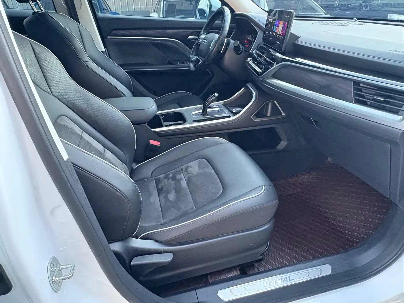 Haval H6 2023 National Trend Edition 1.5T Automatic Urban фото 8