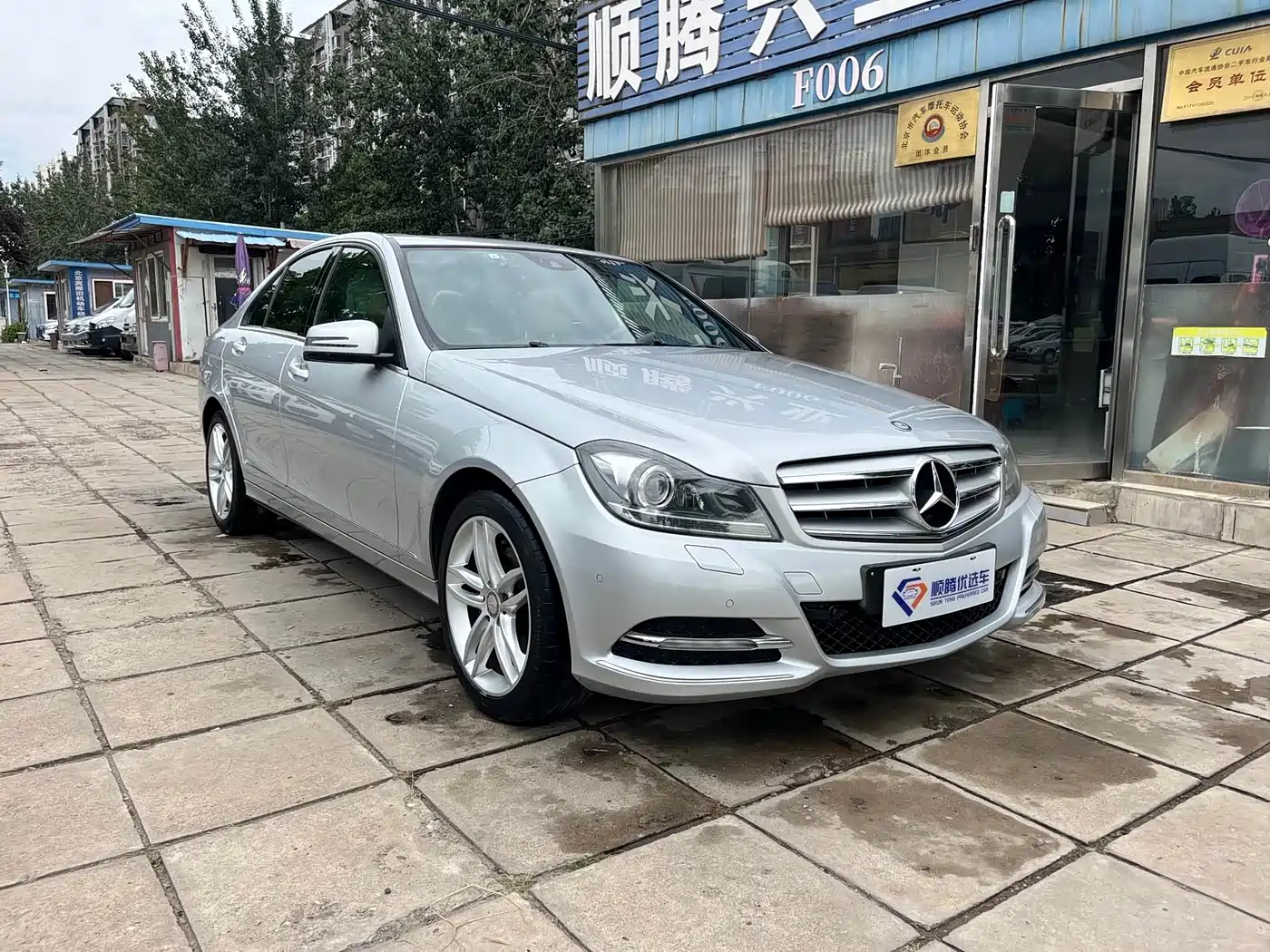 Фото 3 - Mercedes-Benz C-Class