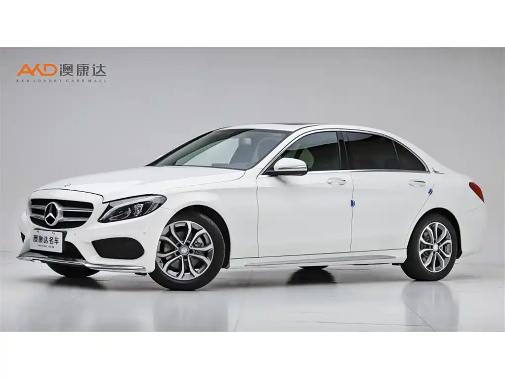 Mercedes-Benz C-Class 2016 C 180 L Sport