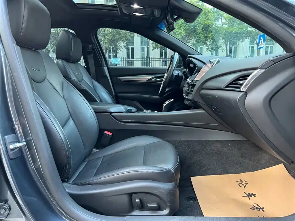 Cadillac CT5 2020 28T Luxury Model фото 22
