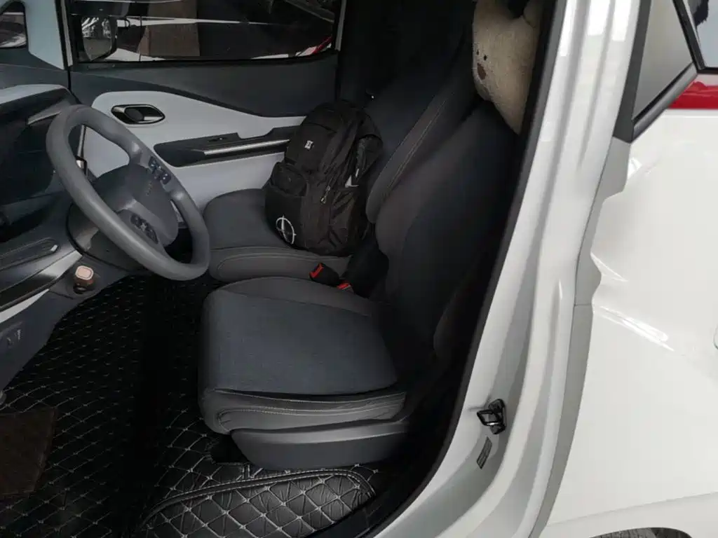 Wuling Motors Wuling NanoEV 2021 2021 Fun Edition