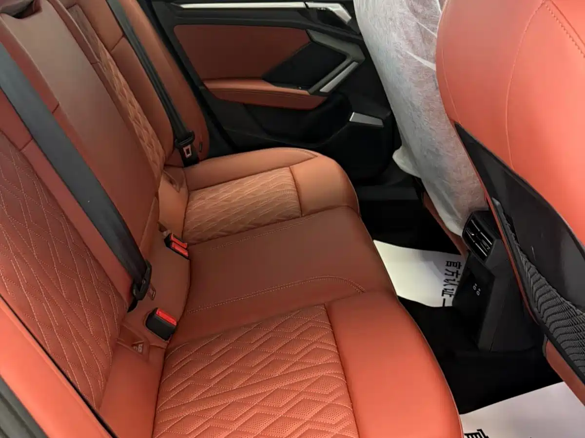 Audi A3 2026 2025 Model Sportback 35TFSI Flying Premium Edition + Luxury Selection Package