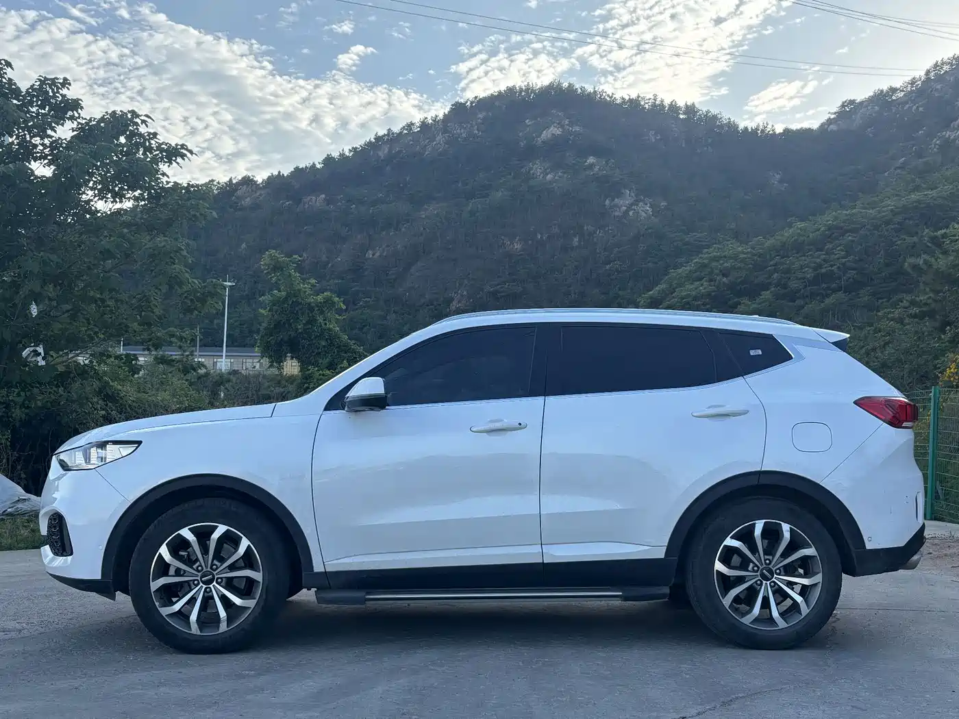 Фото 4 - WEY VV6
