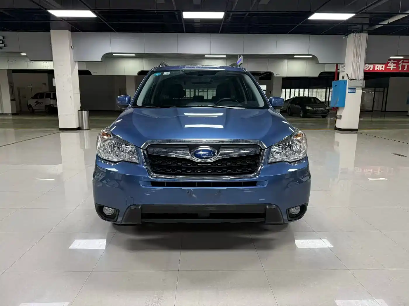 Subaru Forester 2014 2.5i Automatic Elite Edition