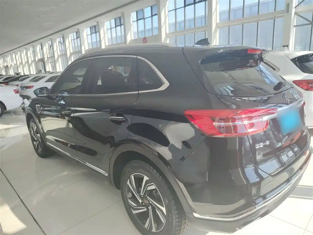 Hongqi HS5 2022 Facelift 2.0T Smart Flag Enjoyment Edition фото 7
