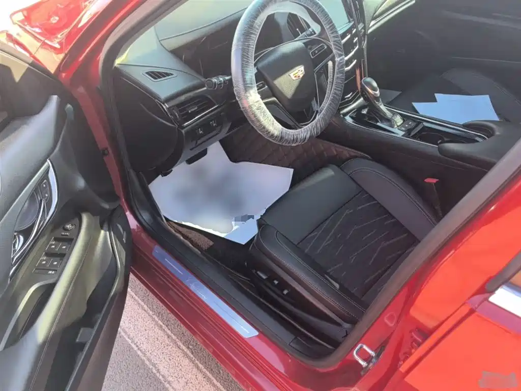 Cadillac ATS-L 2017 28T Technology фото 15