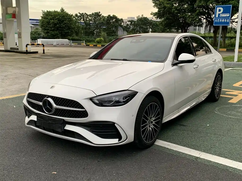 Mercedes-Benz C-Class 2026 2026 C 260 L Sport