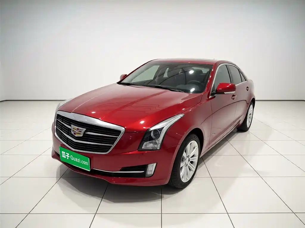 Cadillac ATS-L 2017 28T Technology