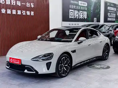 Xiaomi SU7