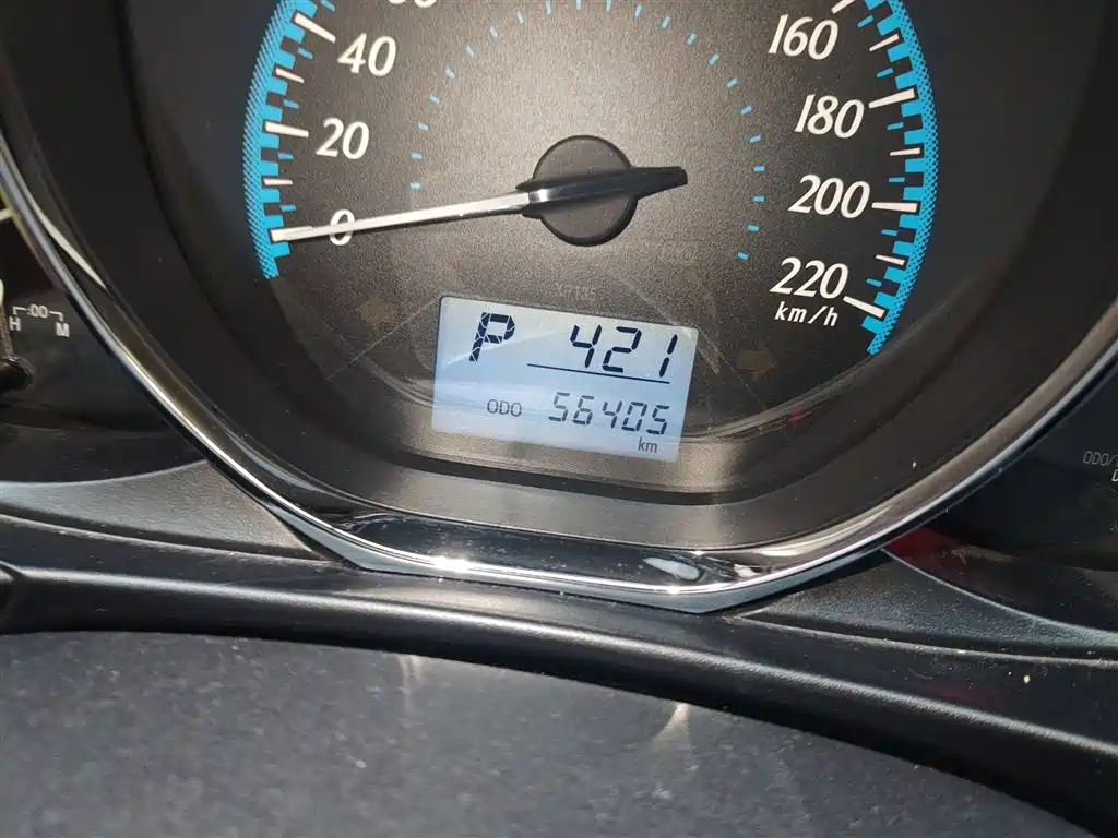 Toyota YARiS L Zhi Xiang 2017 1.5E CVT Charming Edition фото 5