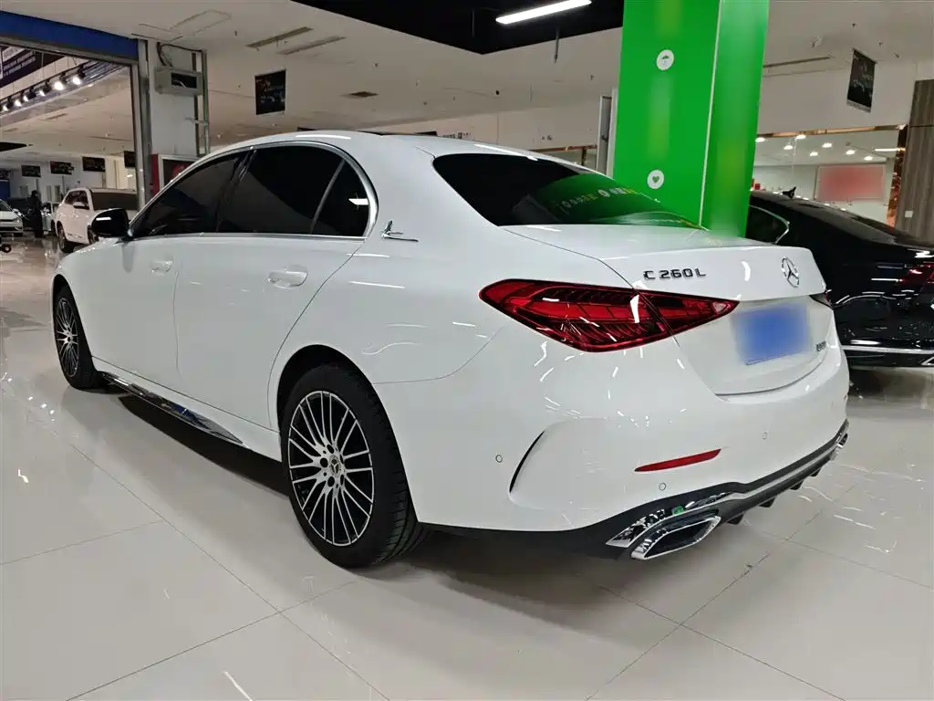 Mercedes-Benz C-Class 2024 Facelift III C 260 L Sport фото 5