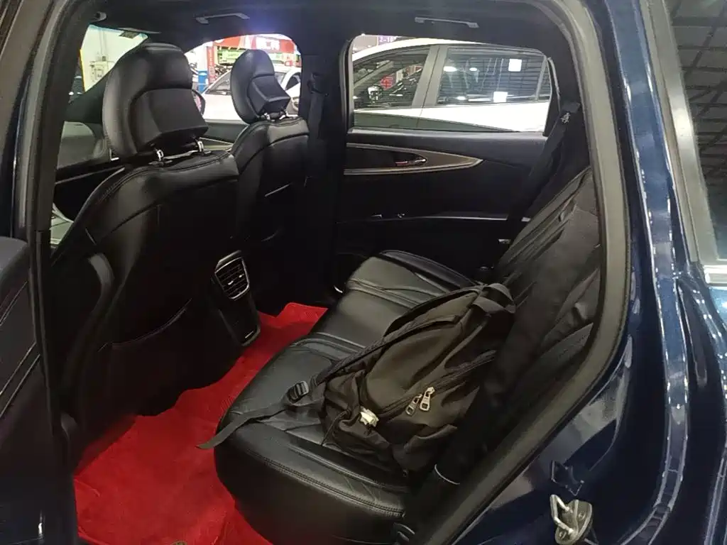Lincoln MKX 2018 2017 2.0T 2WD Premium Edition
