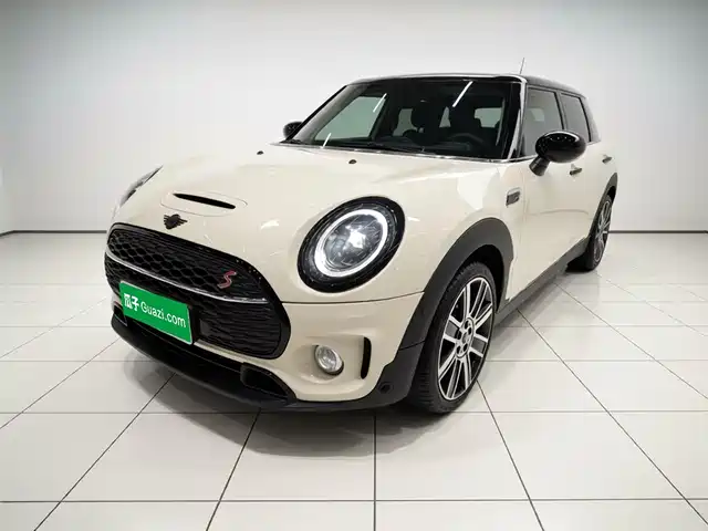 MINI CLUBMAN 2022 2.0T COOPER S