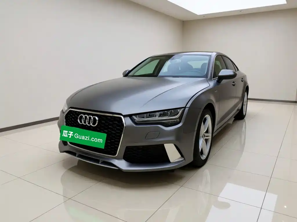 Фото 1 - Audi A7