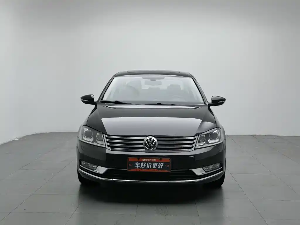 Volkswagen Magotan 2012 2012 2.0TSI Ultimate