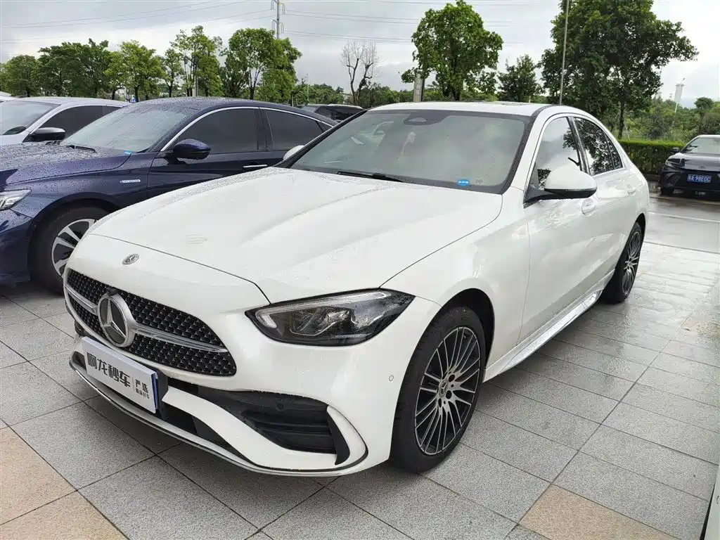 Mercedes-Benz C-Class 2026 2026 C 200 L Sport