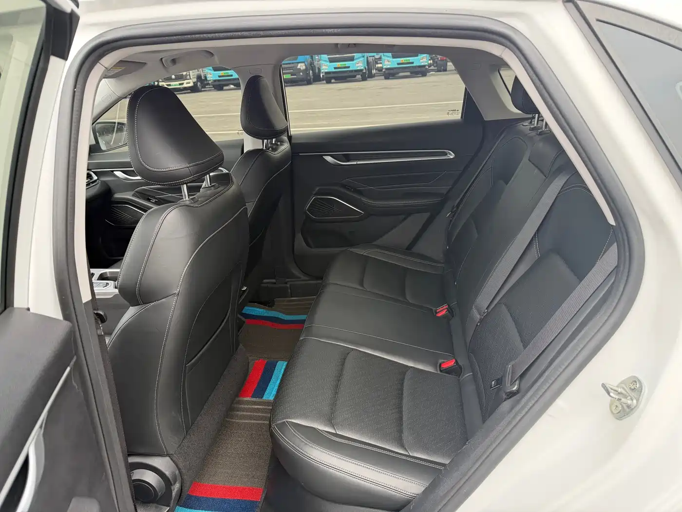 GEELY AUTOMOBILE EMGRAND