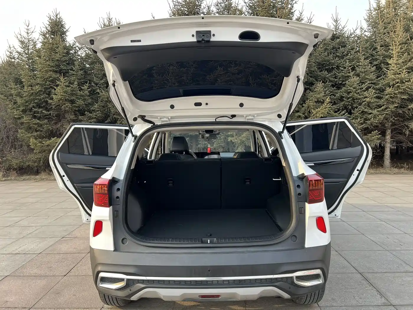 Kia KX3 Smart Run 2021 1.5L CVT Fashion Edition фото 7