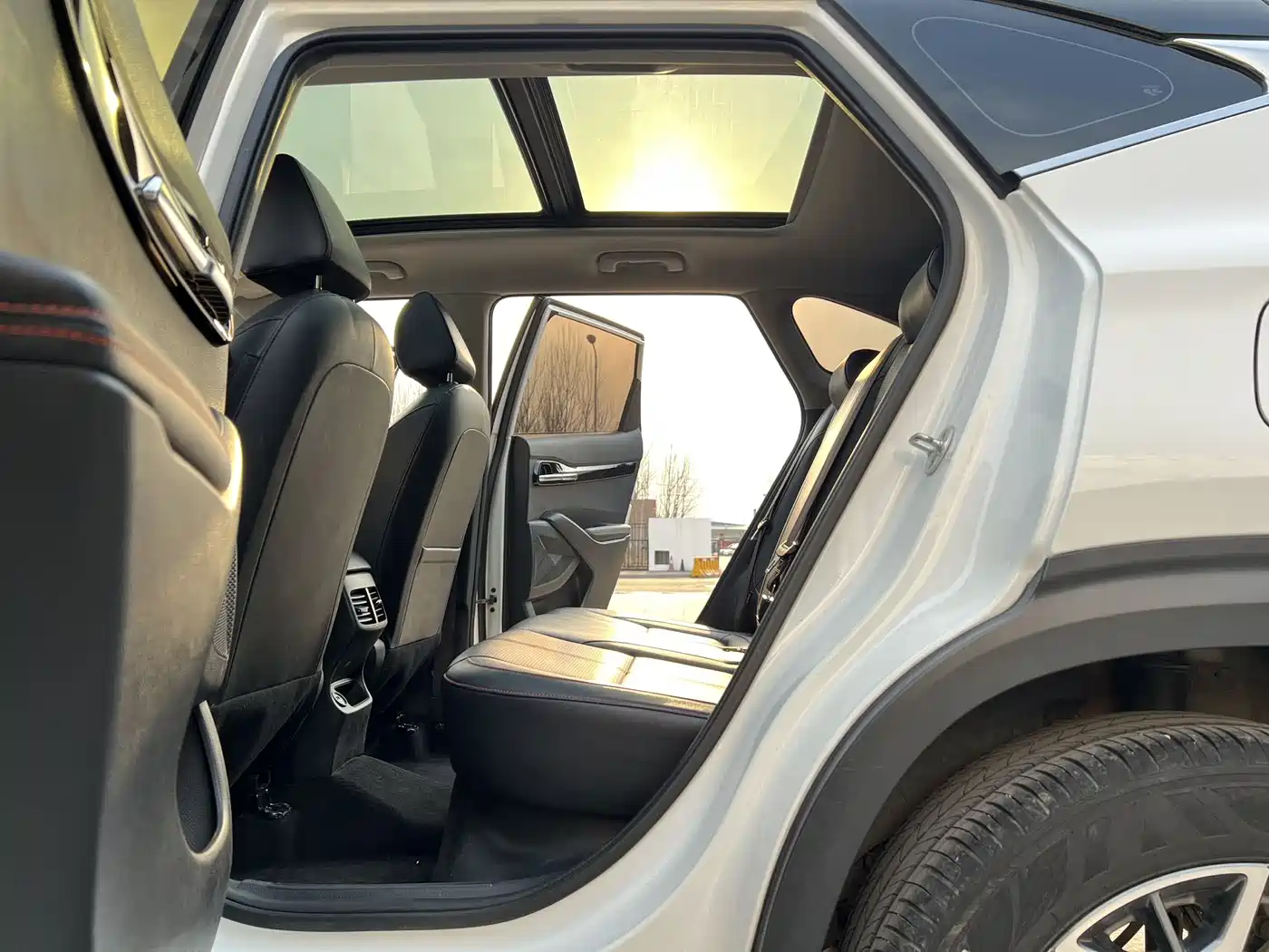 Kia KX3 Smart Run 2021 1.5L CVT Fashion Edition фото 9