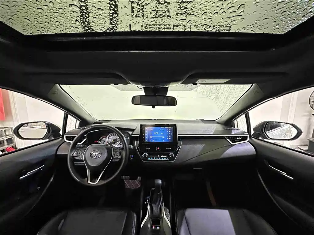 Toyota Levin 2022 185T CVT Luxury Edition фото 7