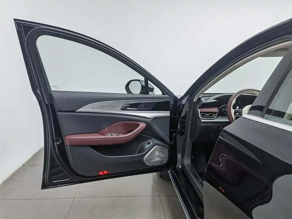 Hongqi H5 2023 2.0T Auto Smart Connect Flag Comfort фото 8
