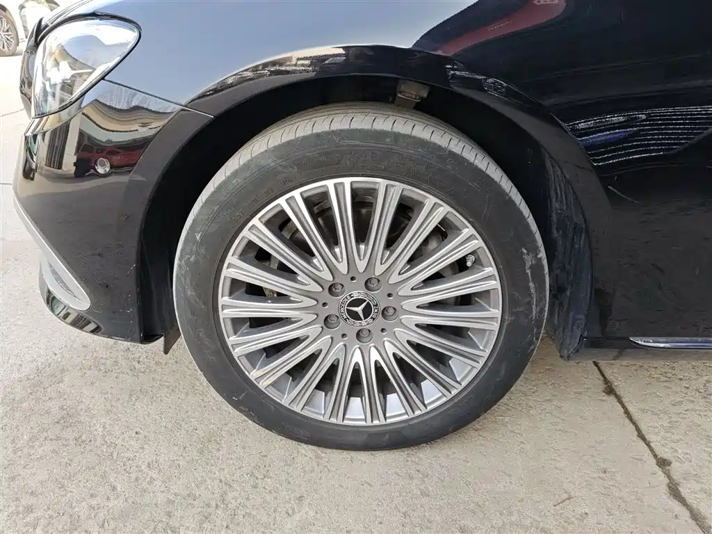 Mercedes-Benz E-Class 2022 Second Facelift E 300 L Fashion фото 25