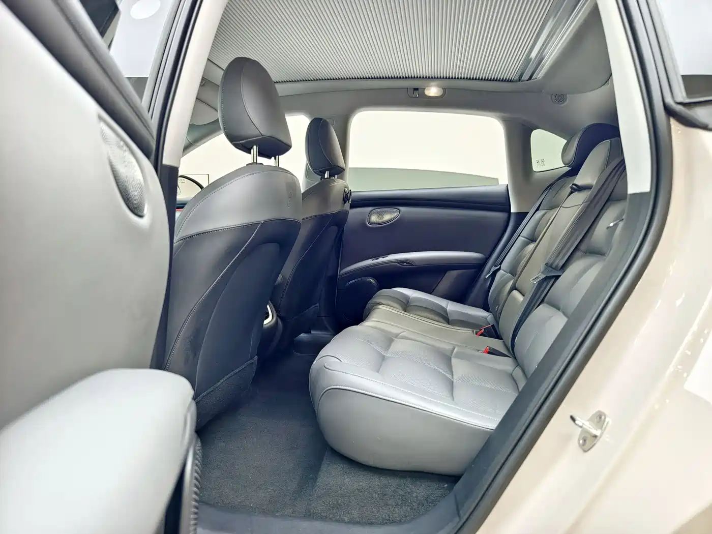 ZHIJI AUTOMOBILE ZHIJI LS6