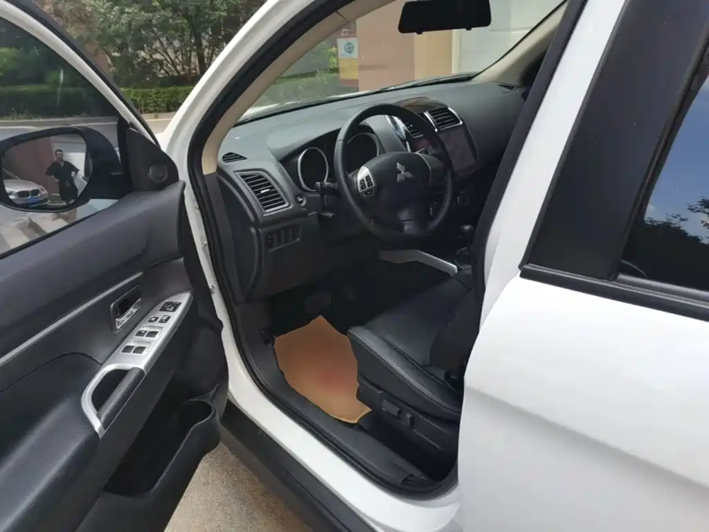 Mitsubishi ASX 2020 2018 2.0L CVT 2WD Premium