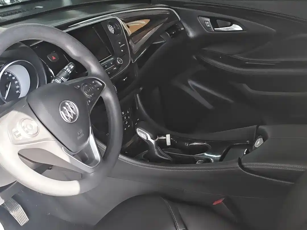 Buick Envision Plus 2021 532T FWD Luxury Trim фото 9