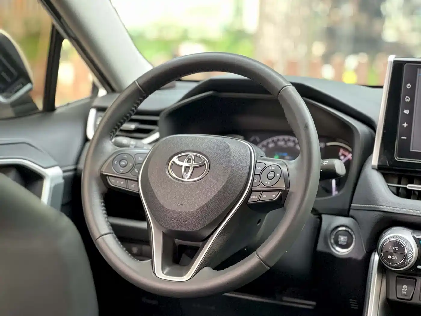 Toyota RAV4 Rongfang 2021 2.0L CVT 2WD Trend PLUS фото 14