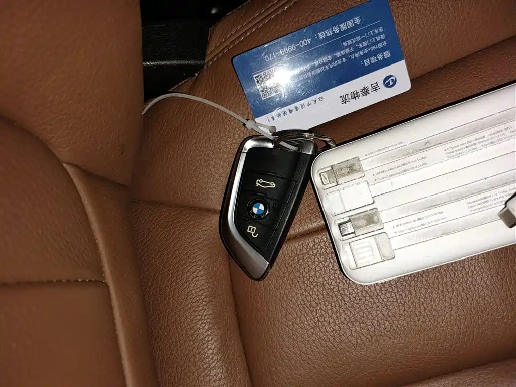 BMW 2 Series Tourer (Import) 2014 220i Luxury Design Package фото 9