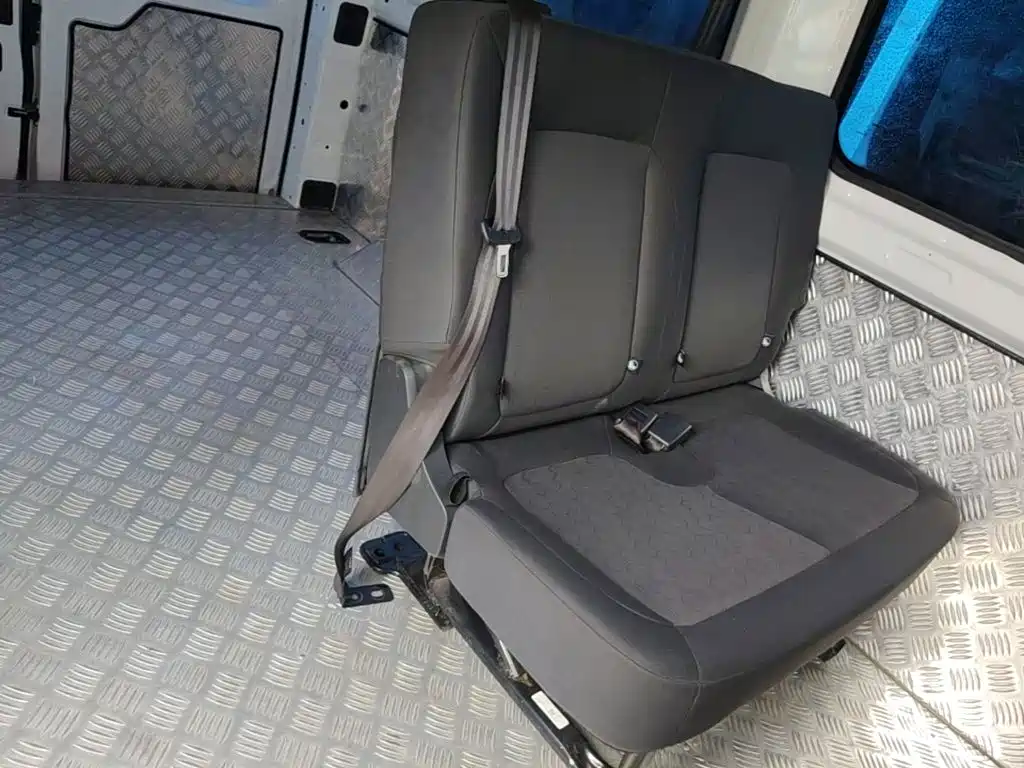 Jiangling E-Fushun 2026 2025 Clear Window Version 41.86kWh Short Wheelbase Low Roof