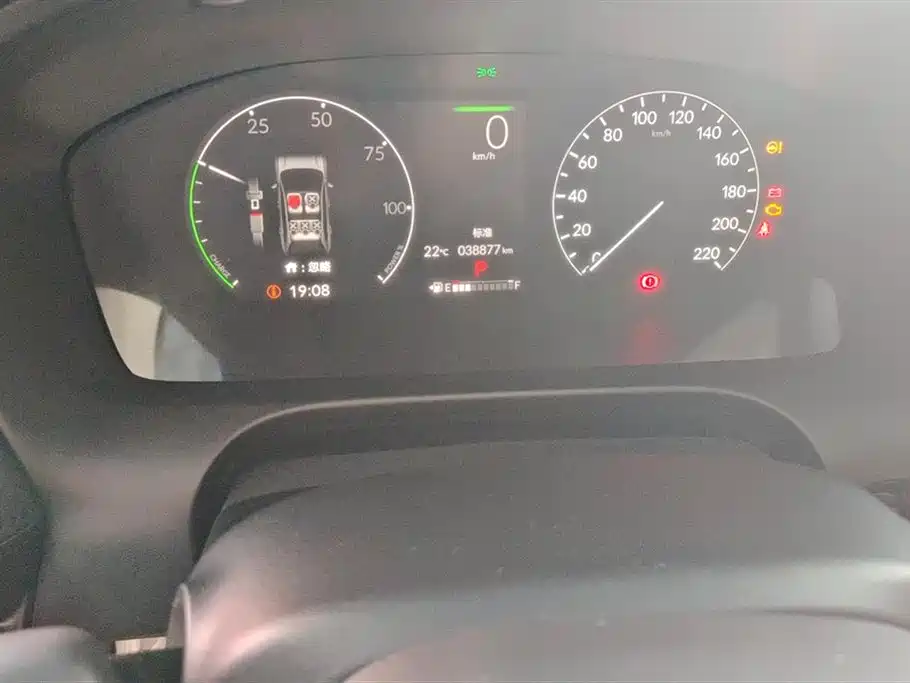 HONDA HR-V