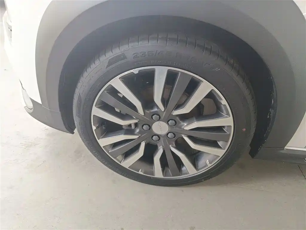 Lynk & Co 02 2019 High Performance 2.0T Automatic 2WD Power Edition China VI фото 23