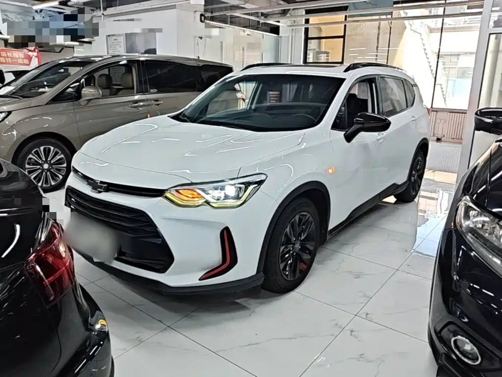 Chevrolet Volando 2019 — пригон из Китая
