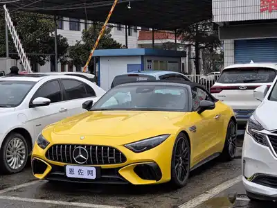 Mercedes-Benz SL-Class AMG