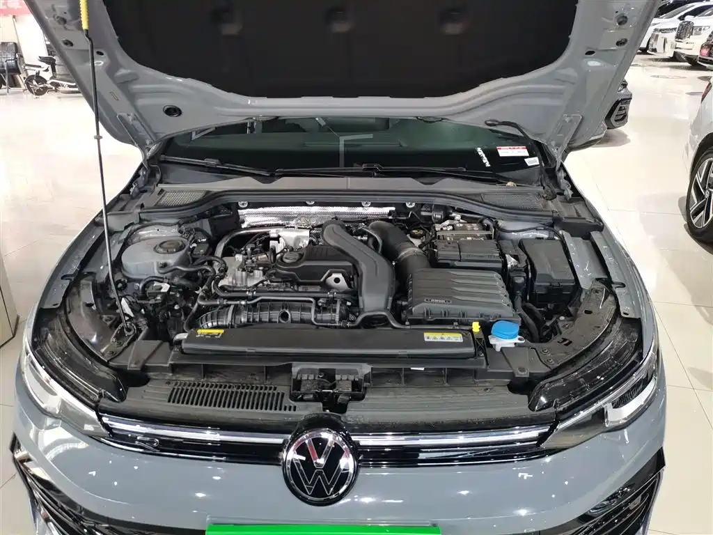 Volkswagen Golf 2025 Facelift 300TSI R-Line фото 17