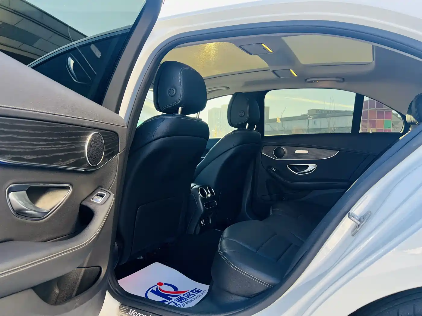 Mercedes-Benz C-Class 2021 C 260 L Sport Edition фото 6