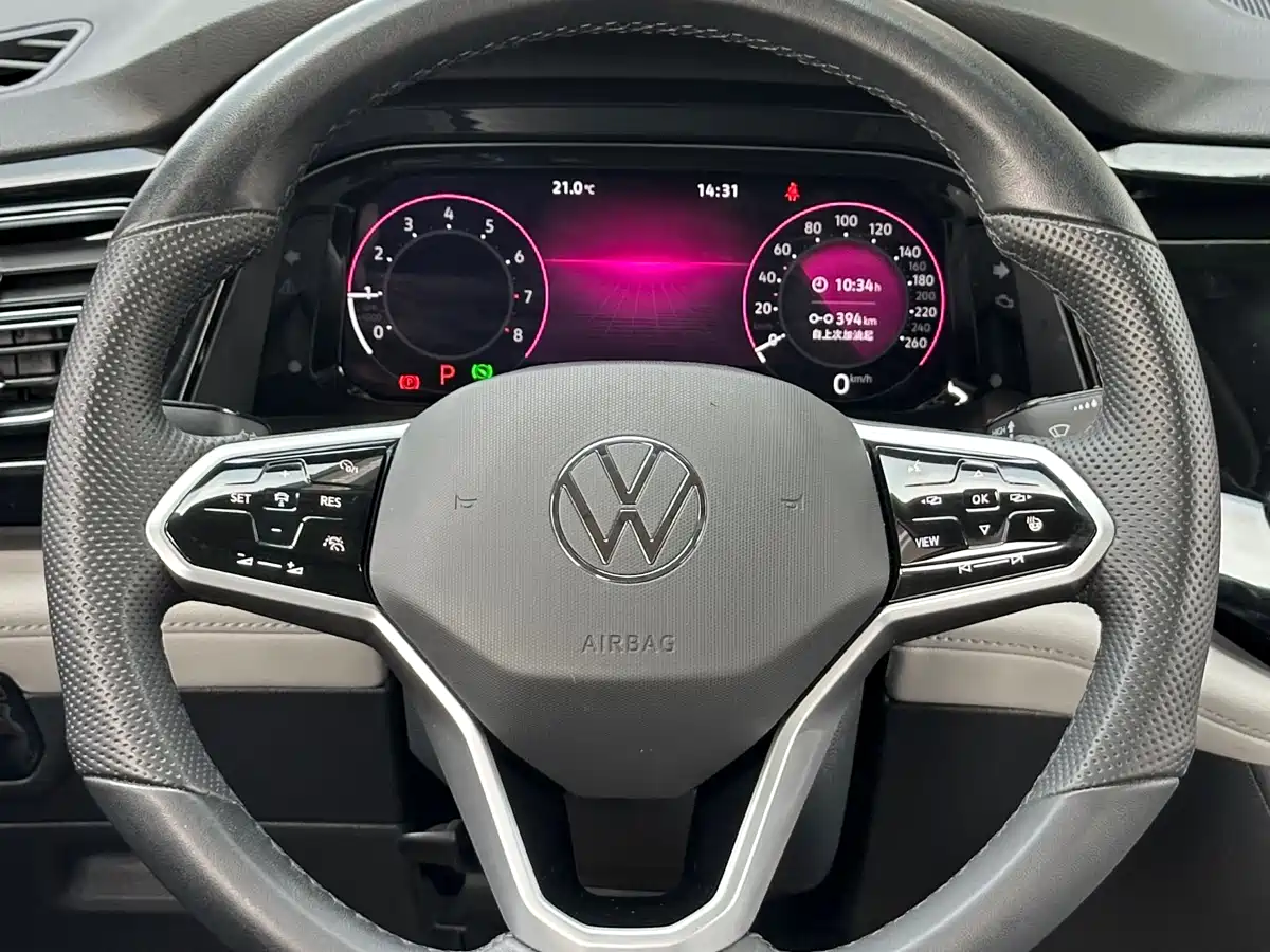 Volkswagen Teramont 2022 380TSI 4MOTION Premium Flagship фото 30