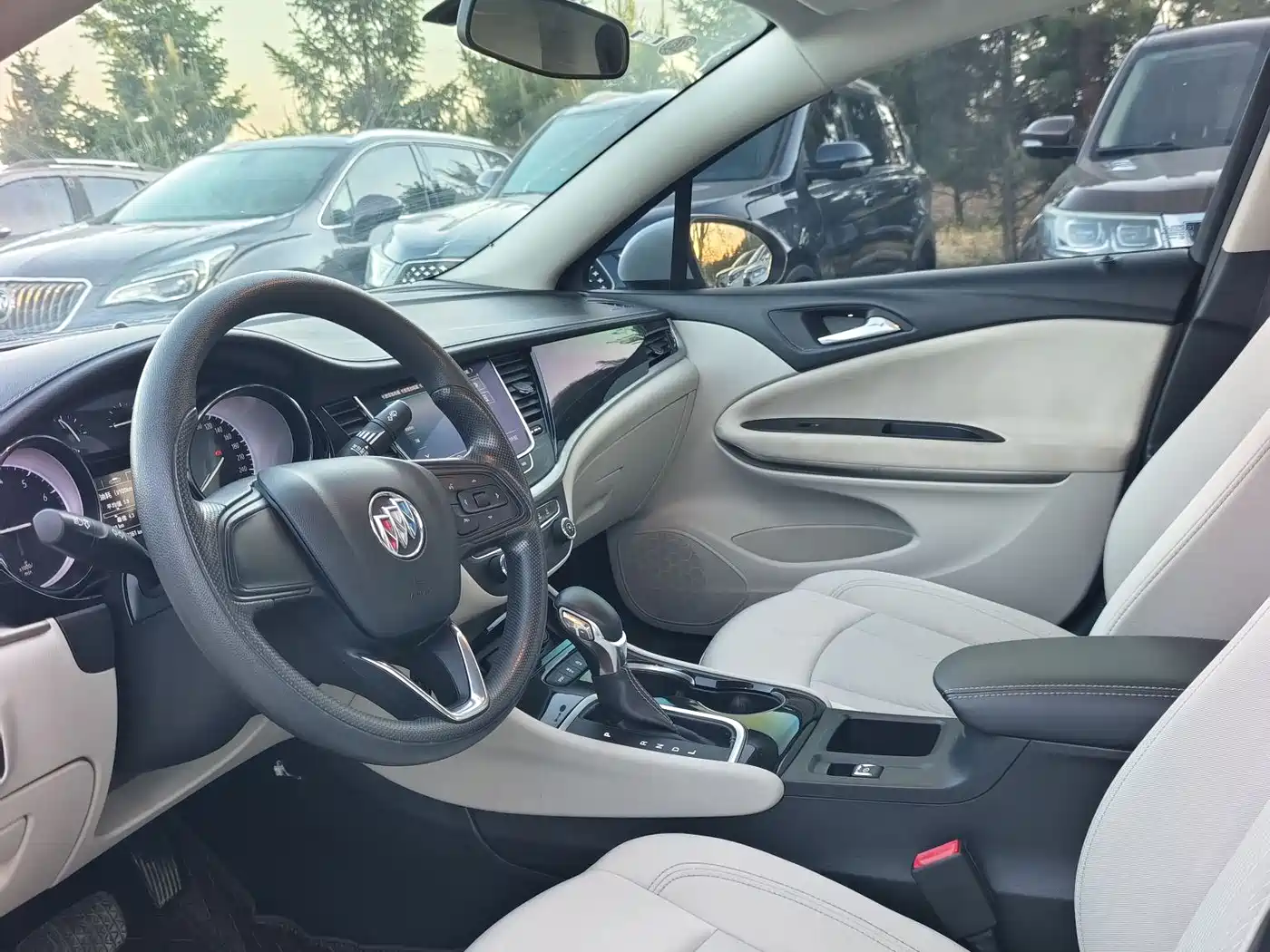 Buick Verano 2020 15T Auto Progressive фото 4