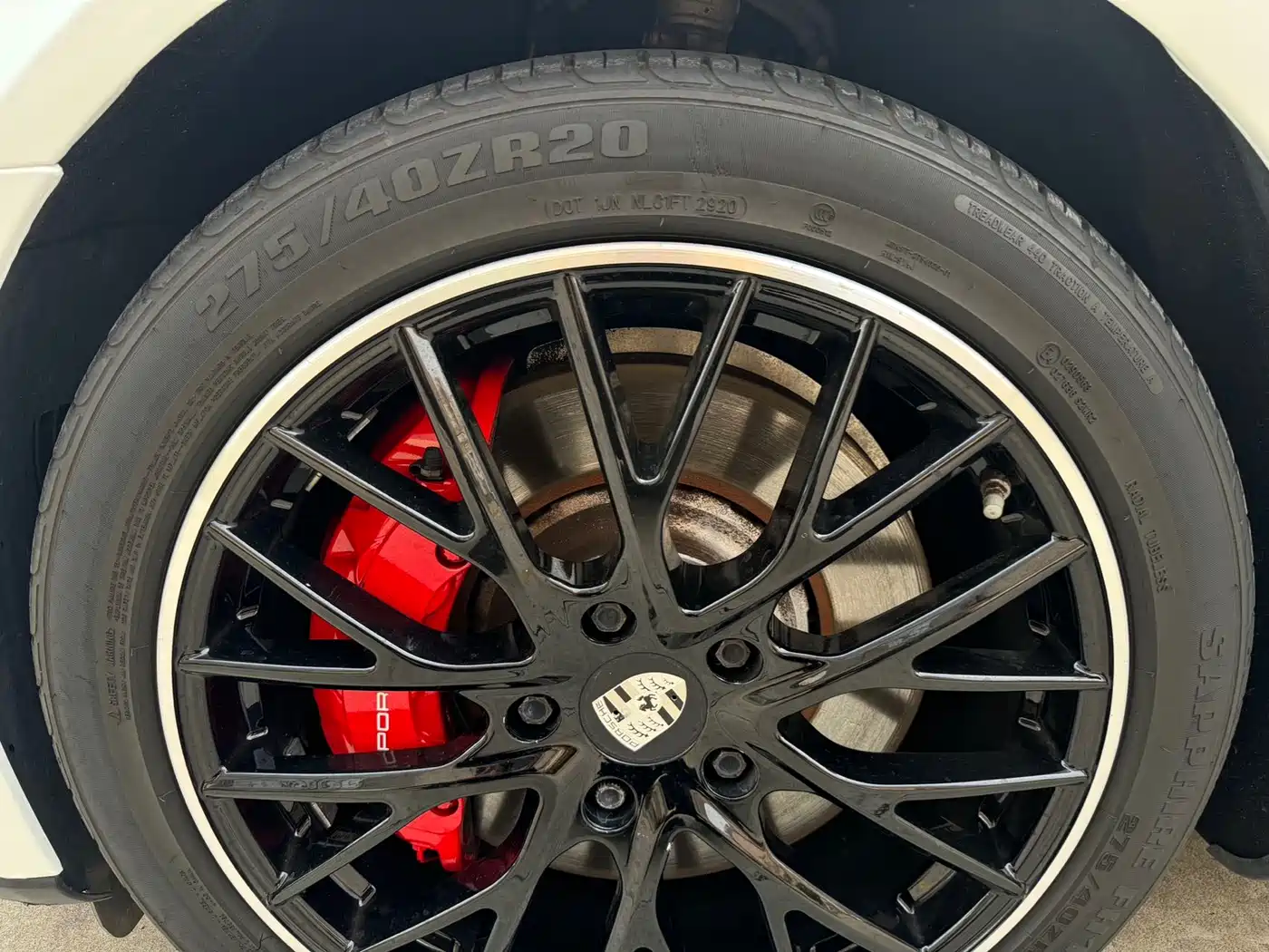 Porsche Panamera 2019 Panamera 2.9T фото 16