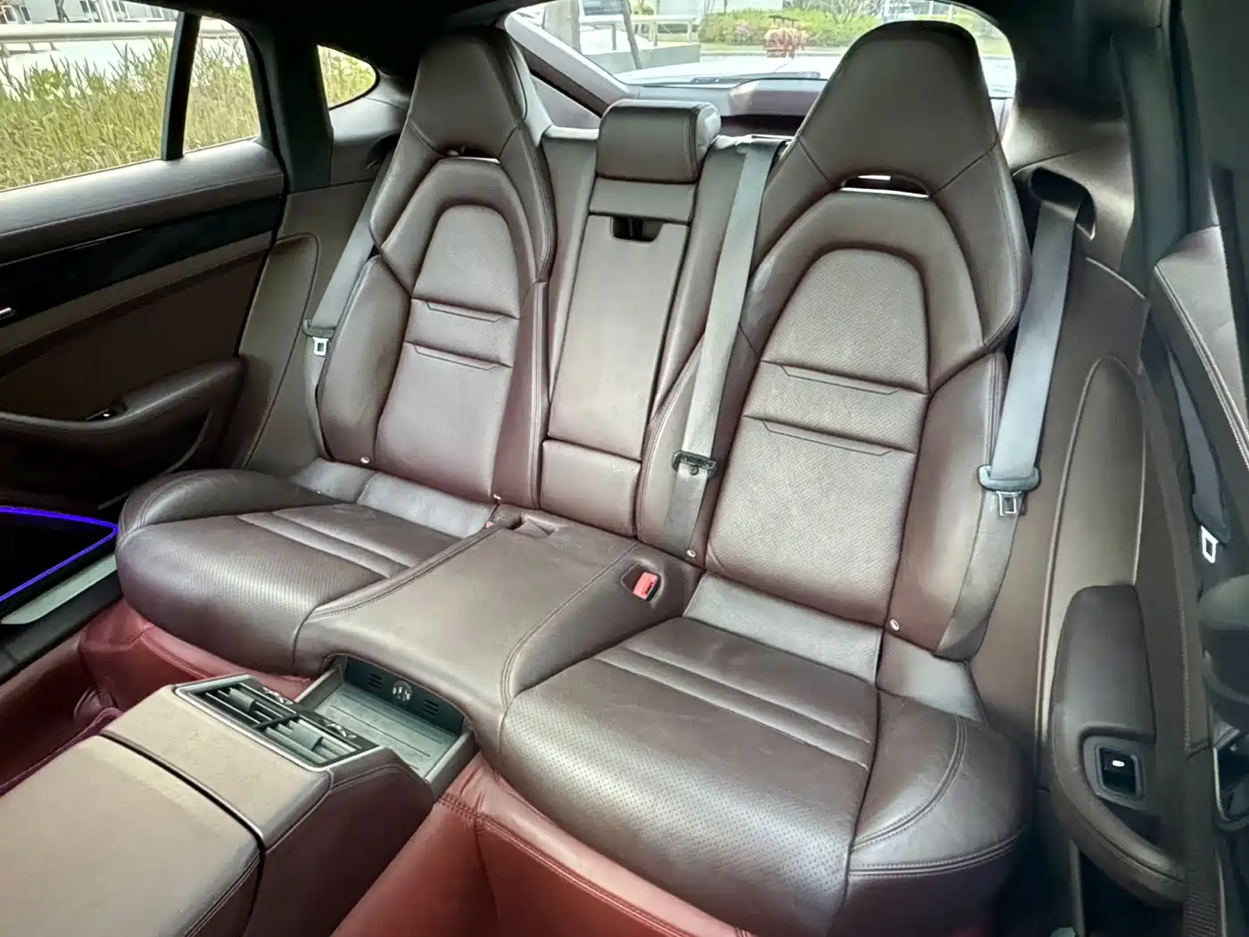 Porsche Panamera 2019 Panamera 2.9T фото 5