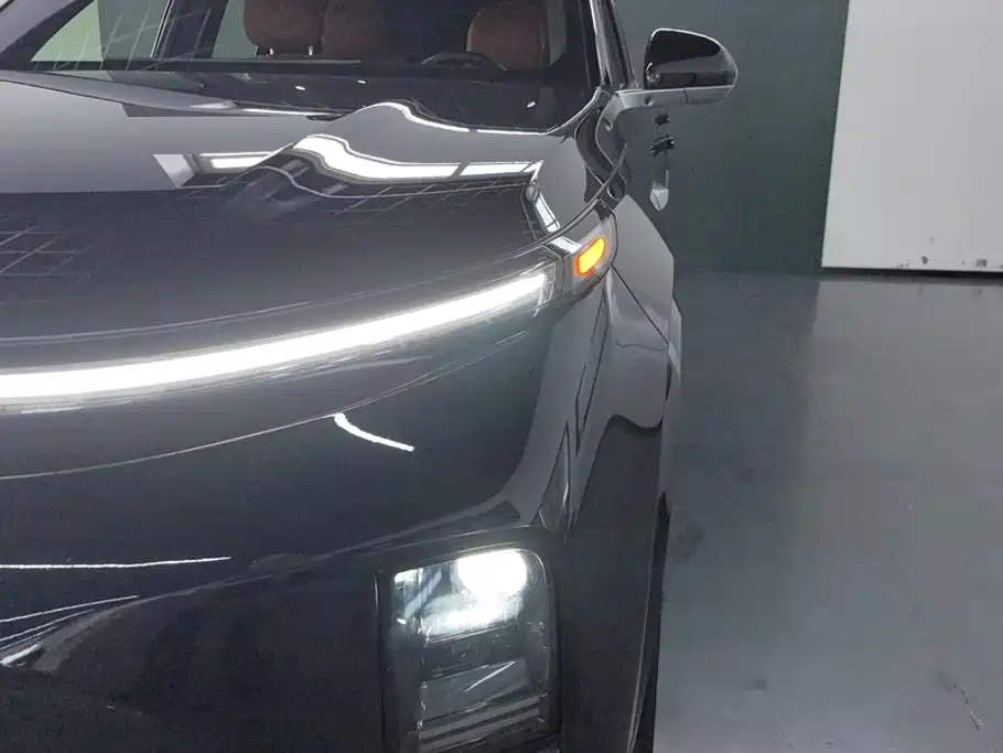2026 Li Auto Li L8