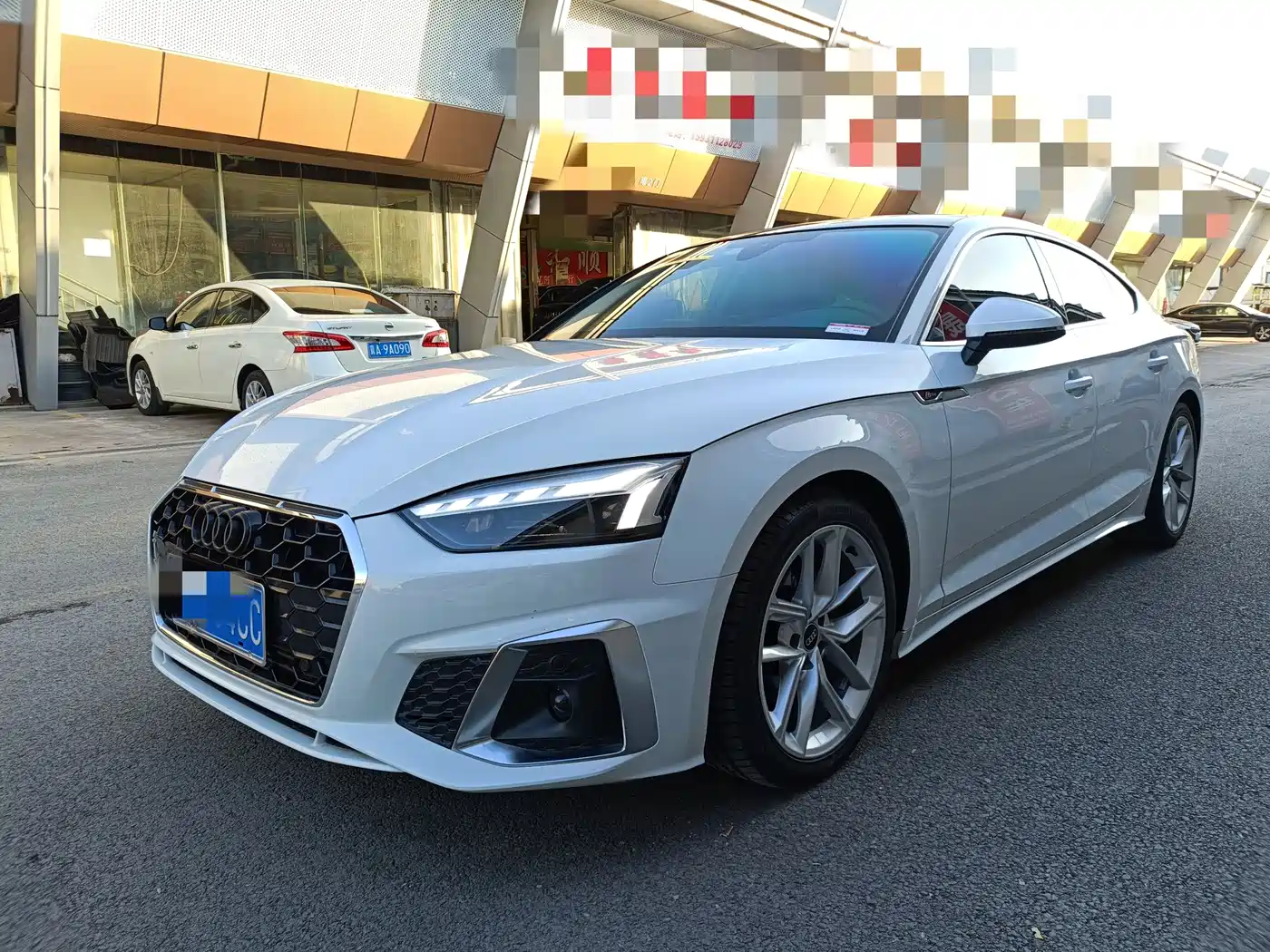 AUDI A5 (IMPORT)