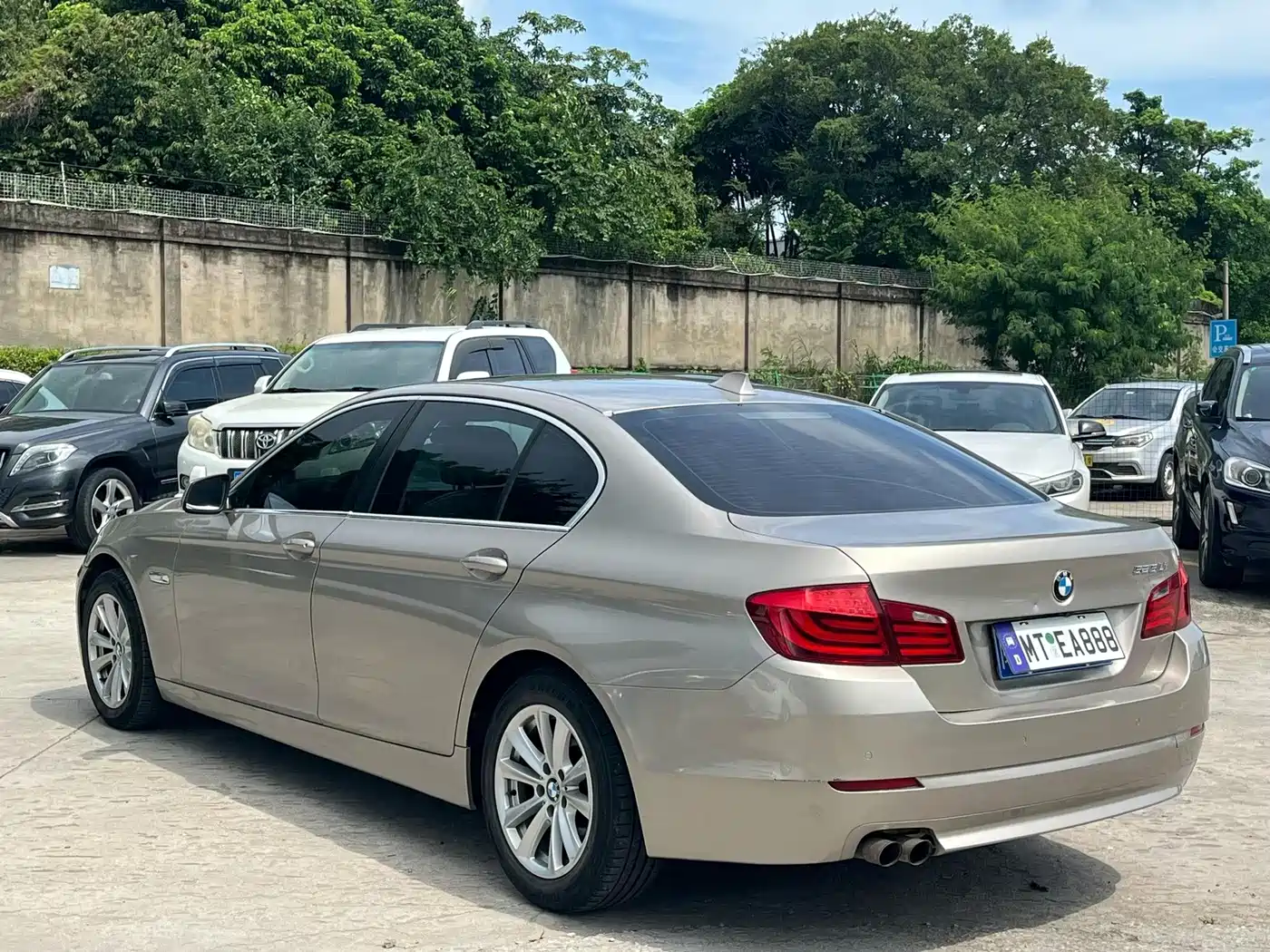Фото 7 - BMW 5 Series